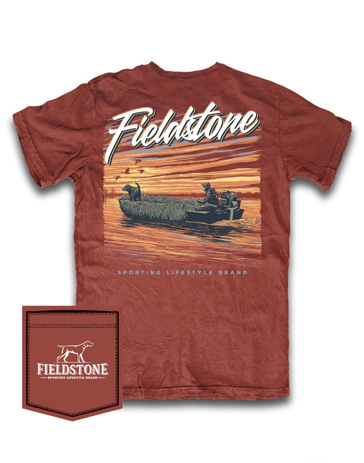 Fieldstone Morning Chase