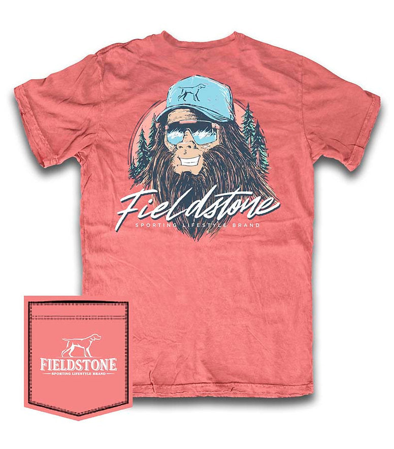 Fieldstone Bigfoot T-Shirt