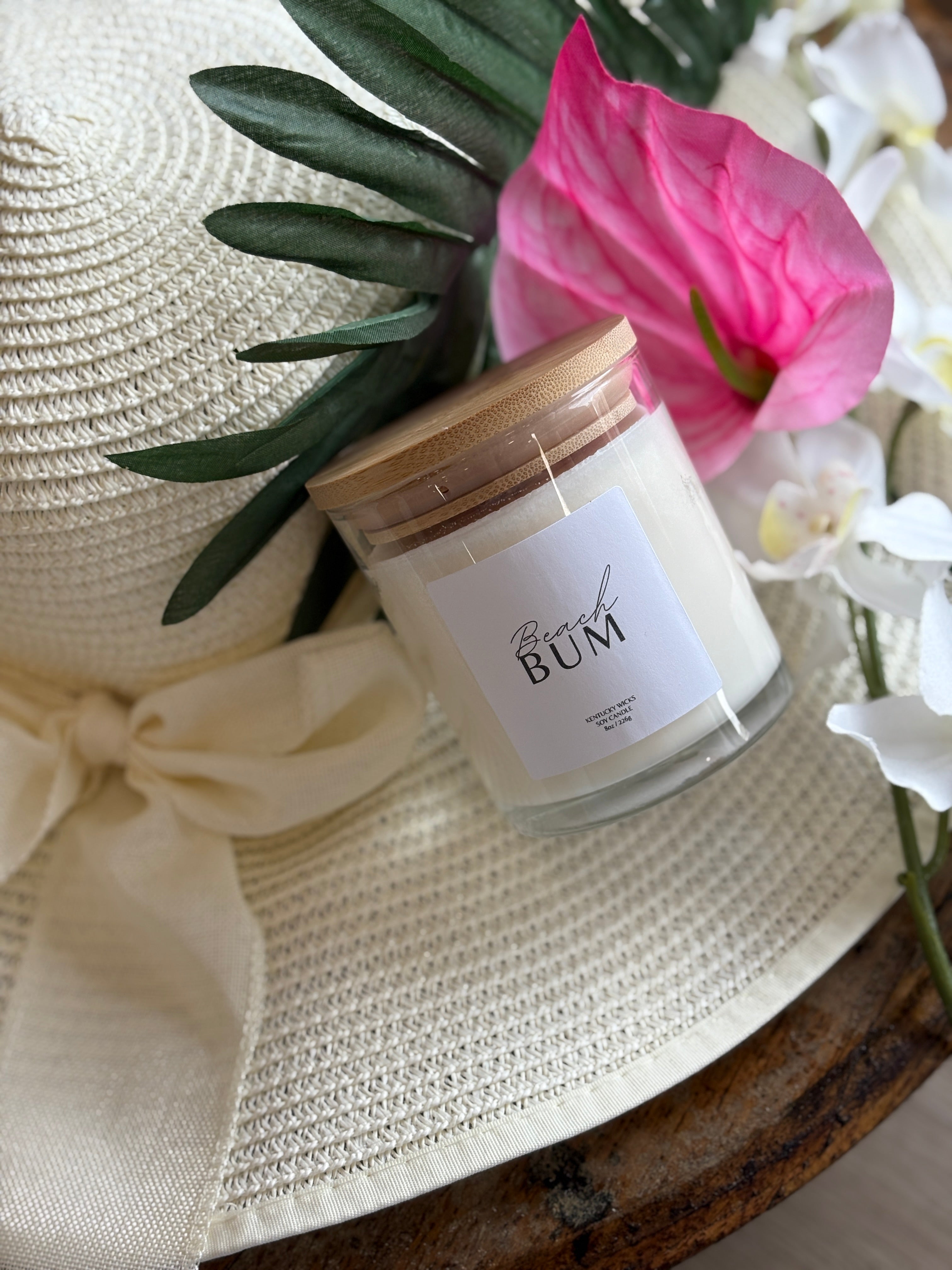 Kentucky Wicks Soy Candles