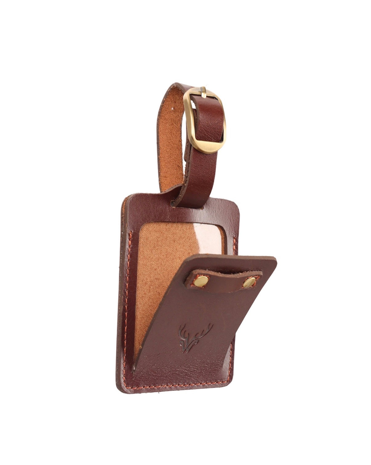 Wild game Luggage Tag