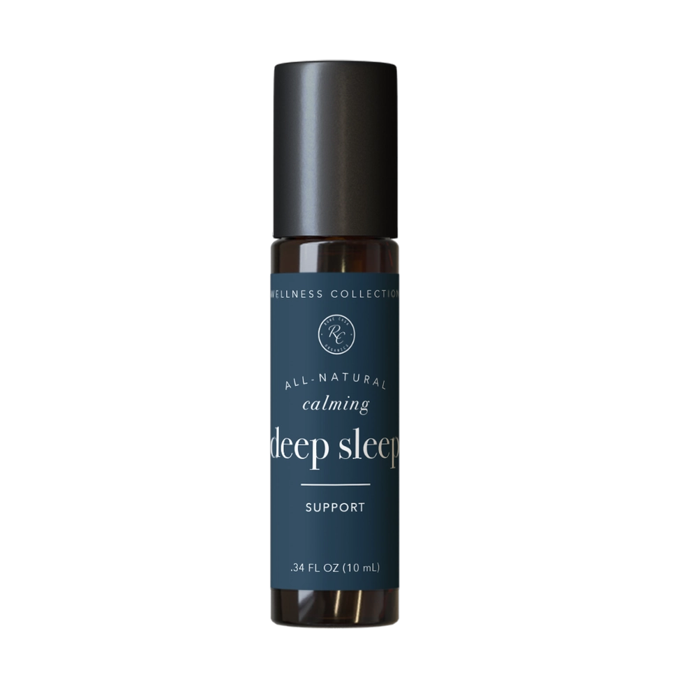 Deep Sleep Support | 10 Ml | Rowe Casa Organics