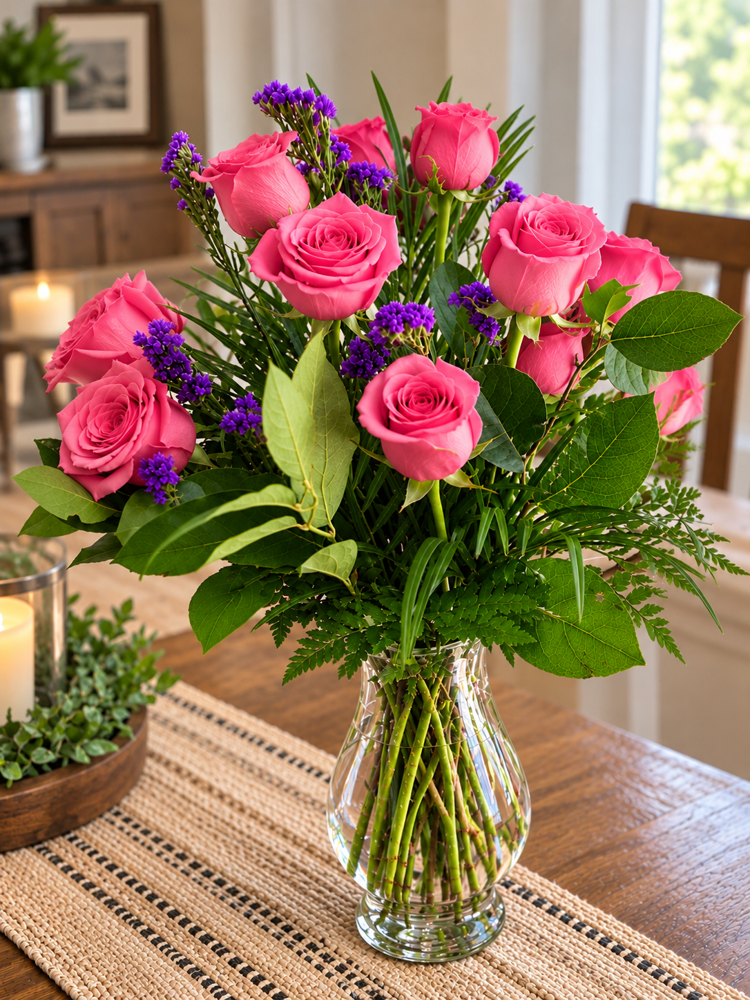 Dozen Rose Bouquet
