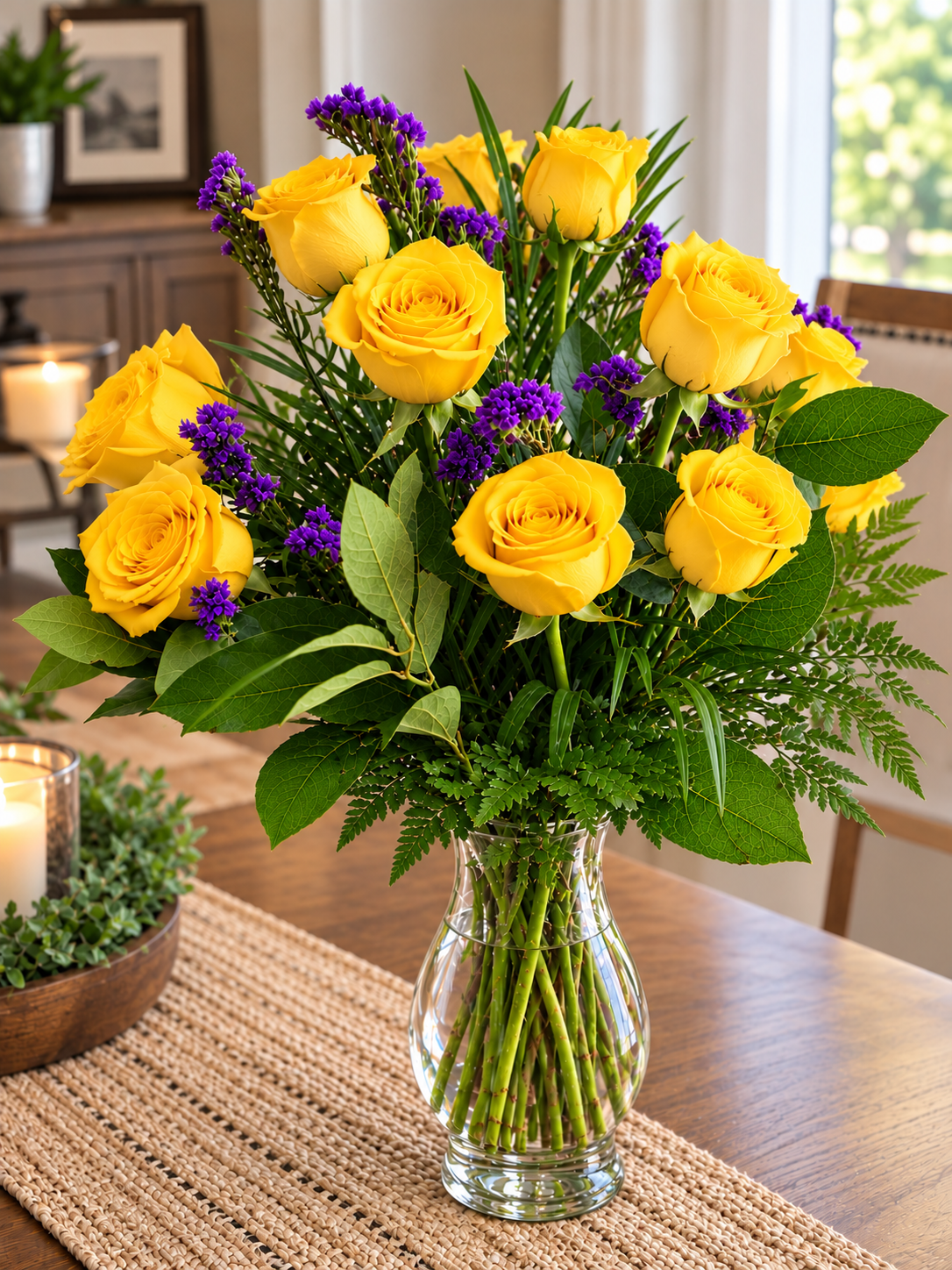 Dozen Rose Bouquet