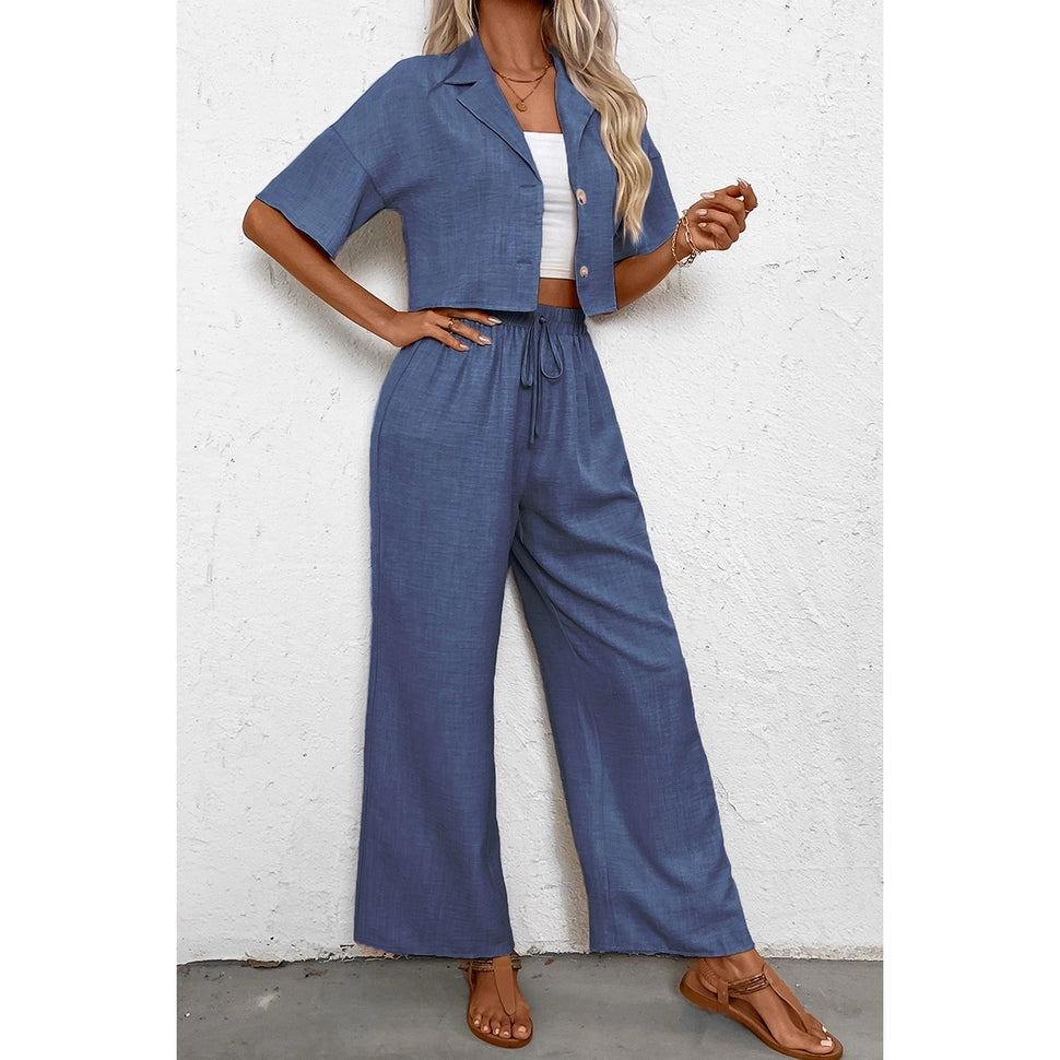 Jessica Pant Set