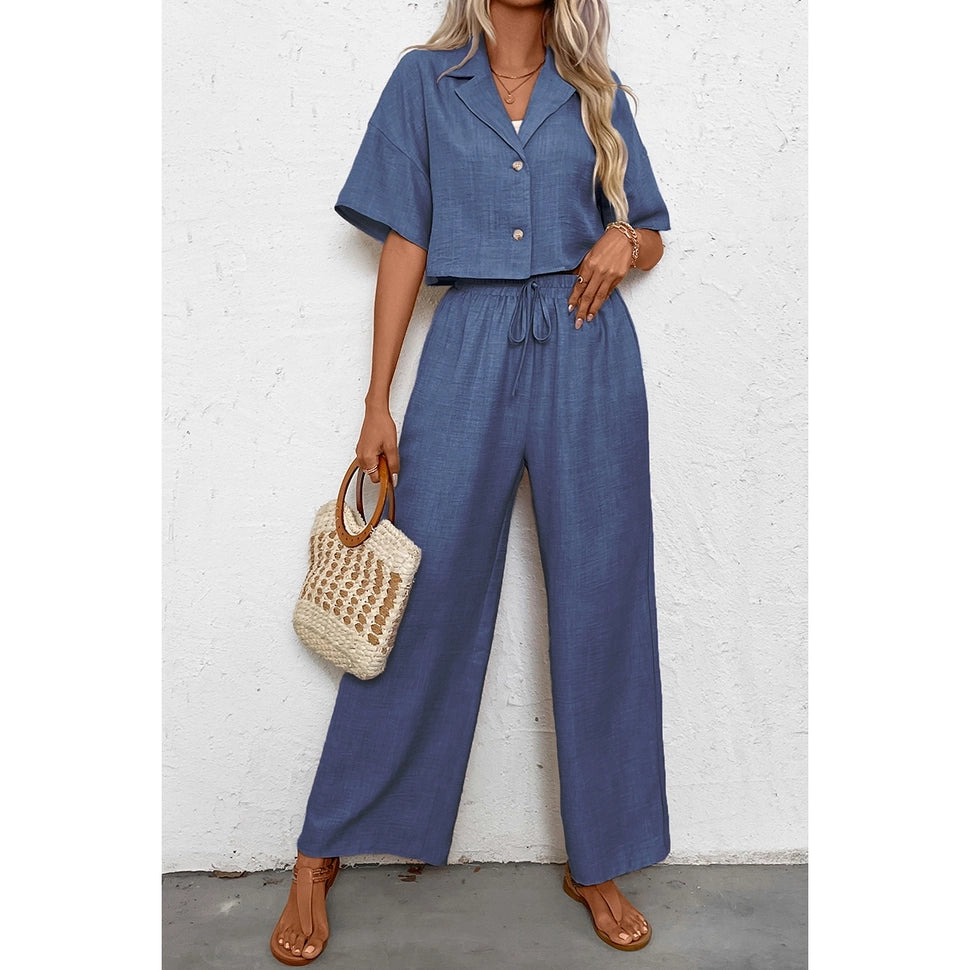 Jessica Pant Set
