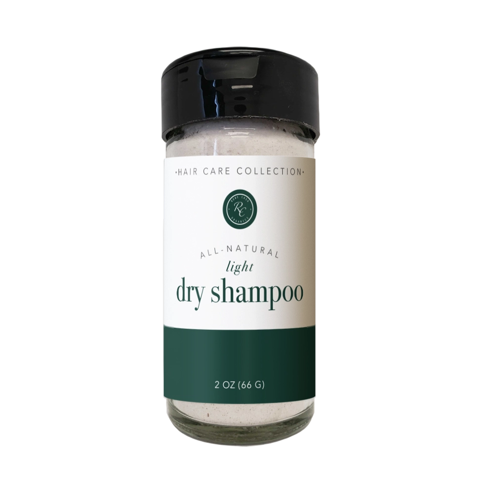 Dry Shampoo | 2 oz | Rowe Casa Organics