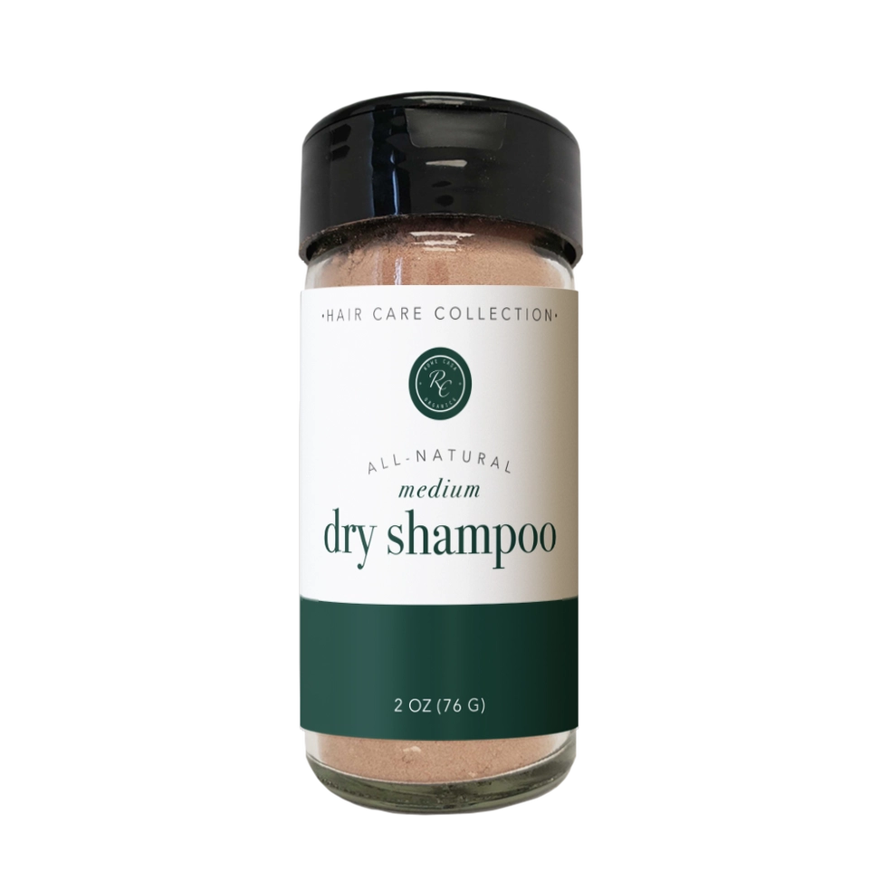 Dry Shampoo | 2 oz | Rowe Casa Organics
