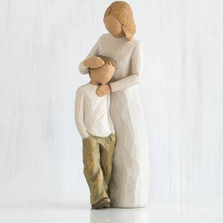 Willow Tree® Mother and Son