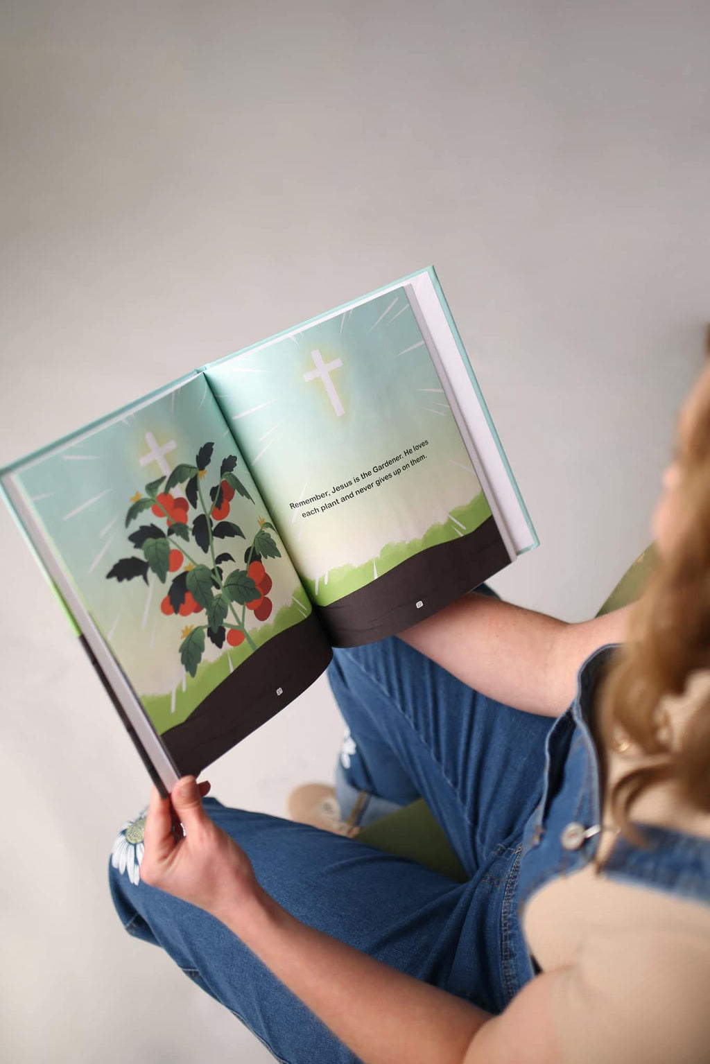 I Can Grow… by Haley P Light (Children's Book)