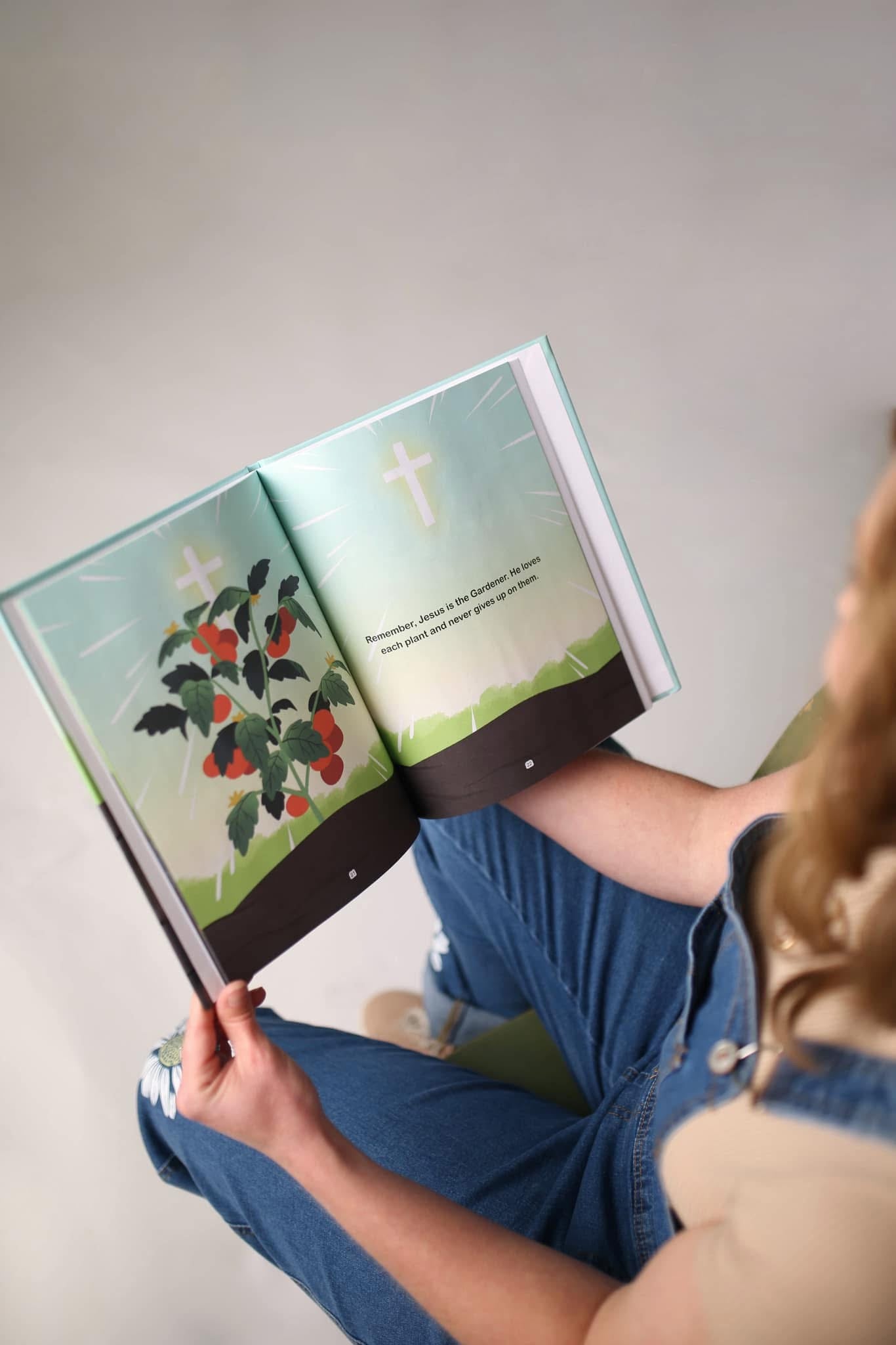 I Can Grow… by Haley P Light (Children's Book)