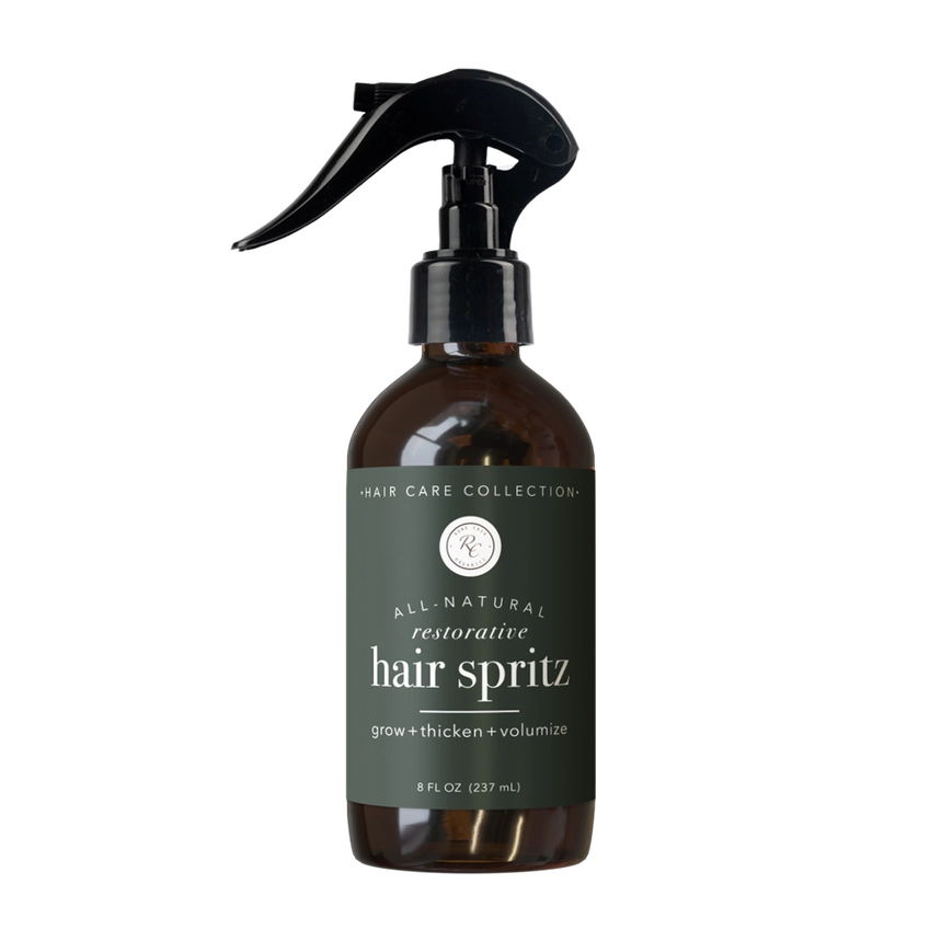 Hair Spritz | 8 oz | Rowe Casa Organics
