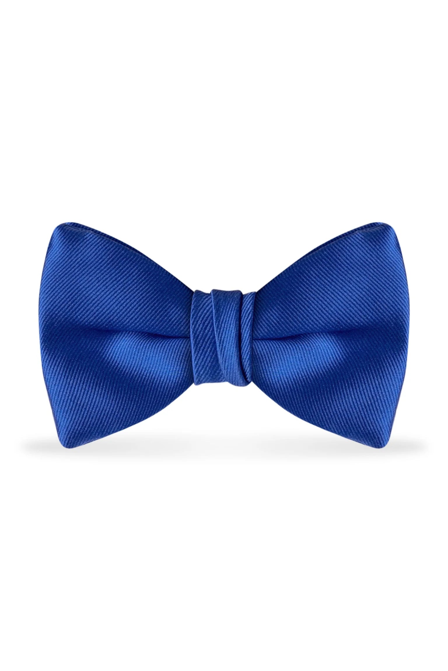 Michael Kors Royal Blue Bow Tie