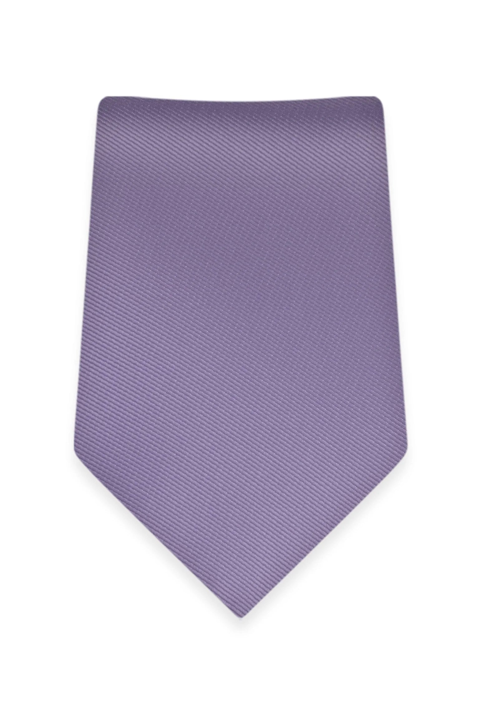 Simply Solids Lavender Windsor Tie