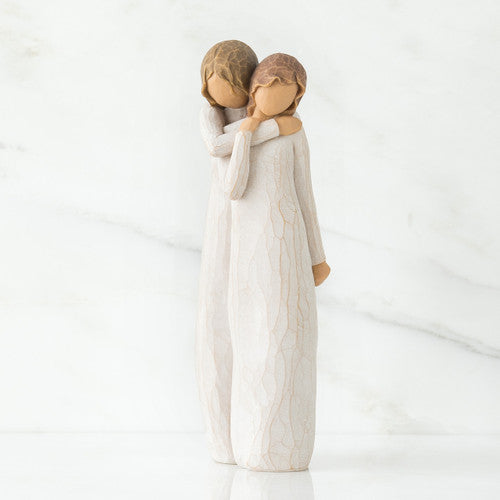 Willow Tree® Chrysalis Mother Daughter