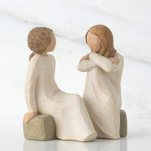Willow Tree® Heart & Soul Sisters Figurine