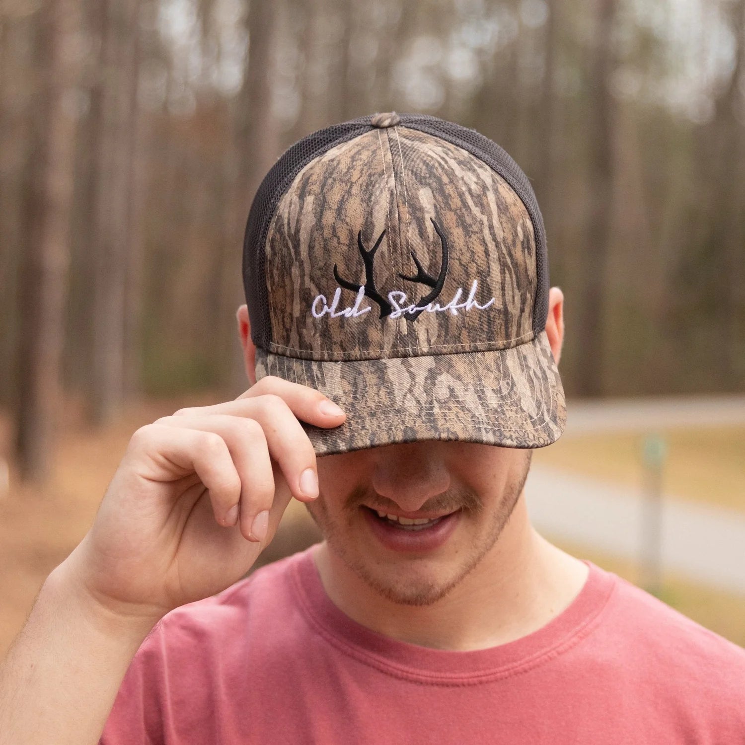 Old South Racked - Trucker Hat