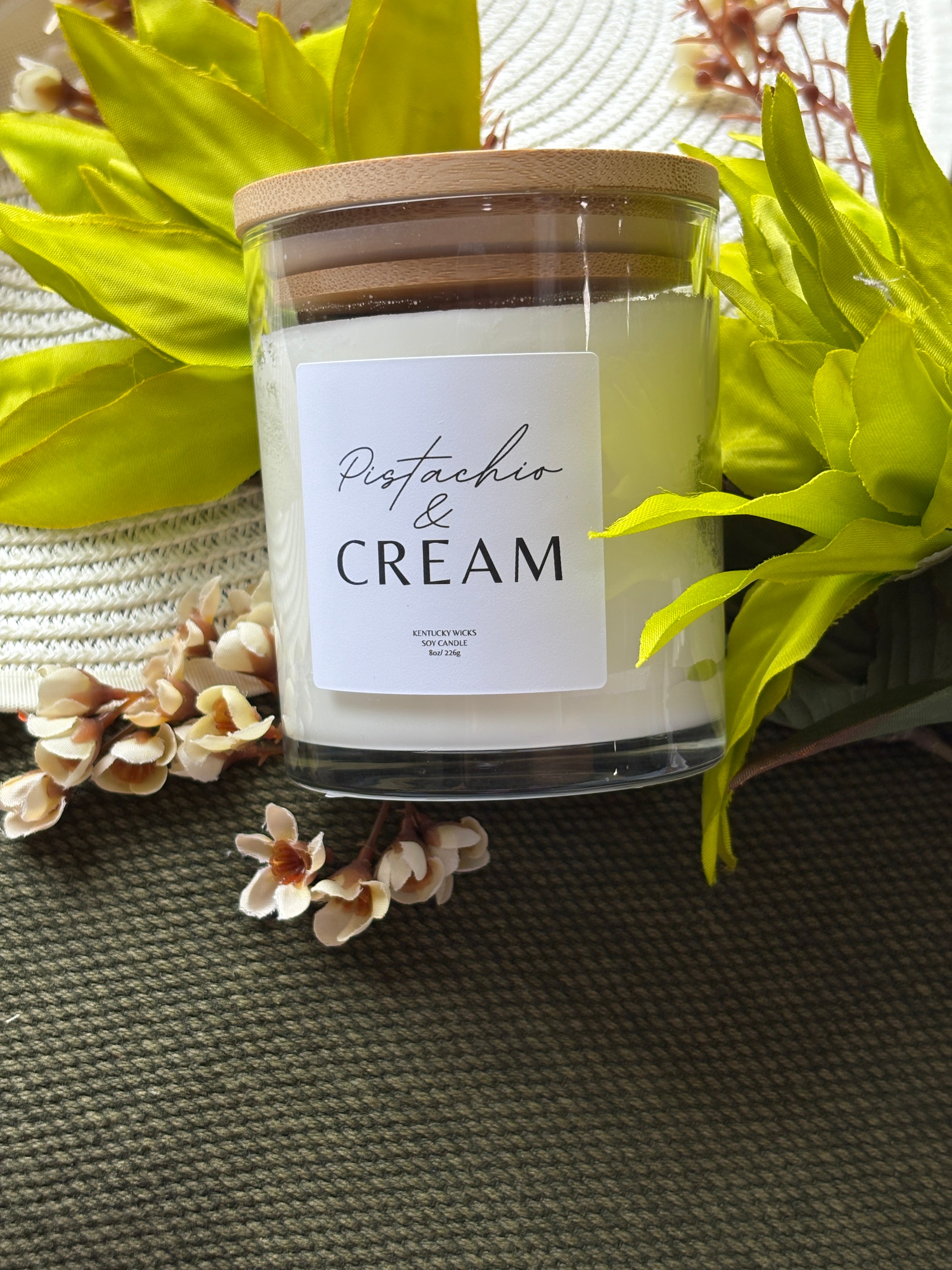 Kentucky Wicks Soy Candles