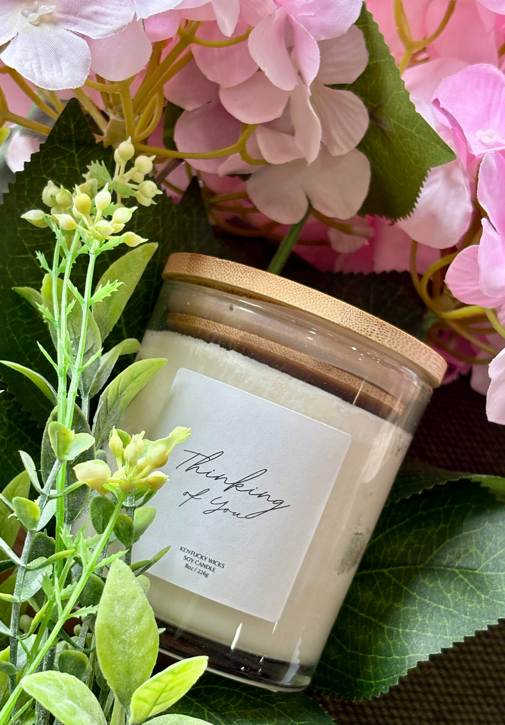 Kentucky Wicks Soy Candles