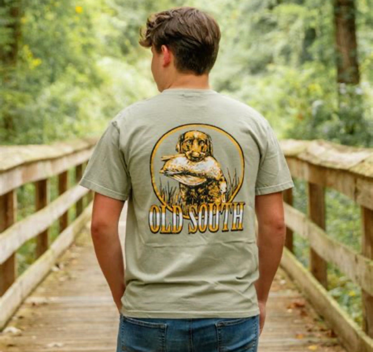Old South Apparel Got 'Em Mens T-Shirt