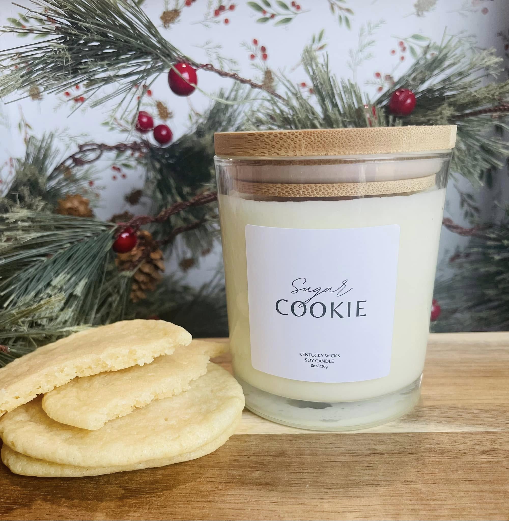 Kentucky Wicks Soy Candles