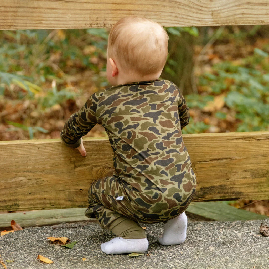 Old South Thicket Camo - Bamboo Sleeper