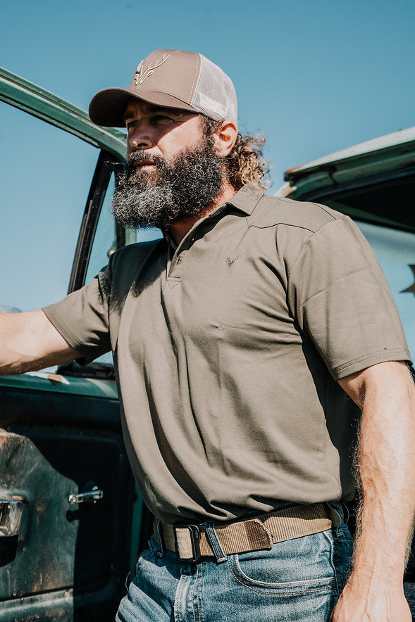 WILDGAME - Solid Polo