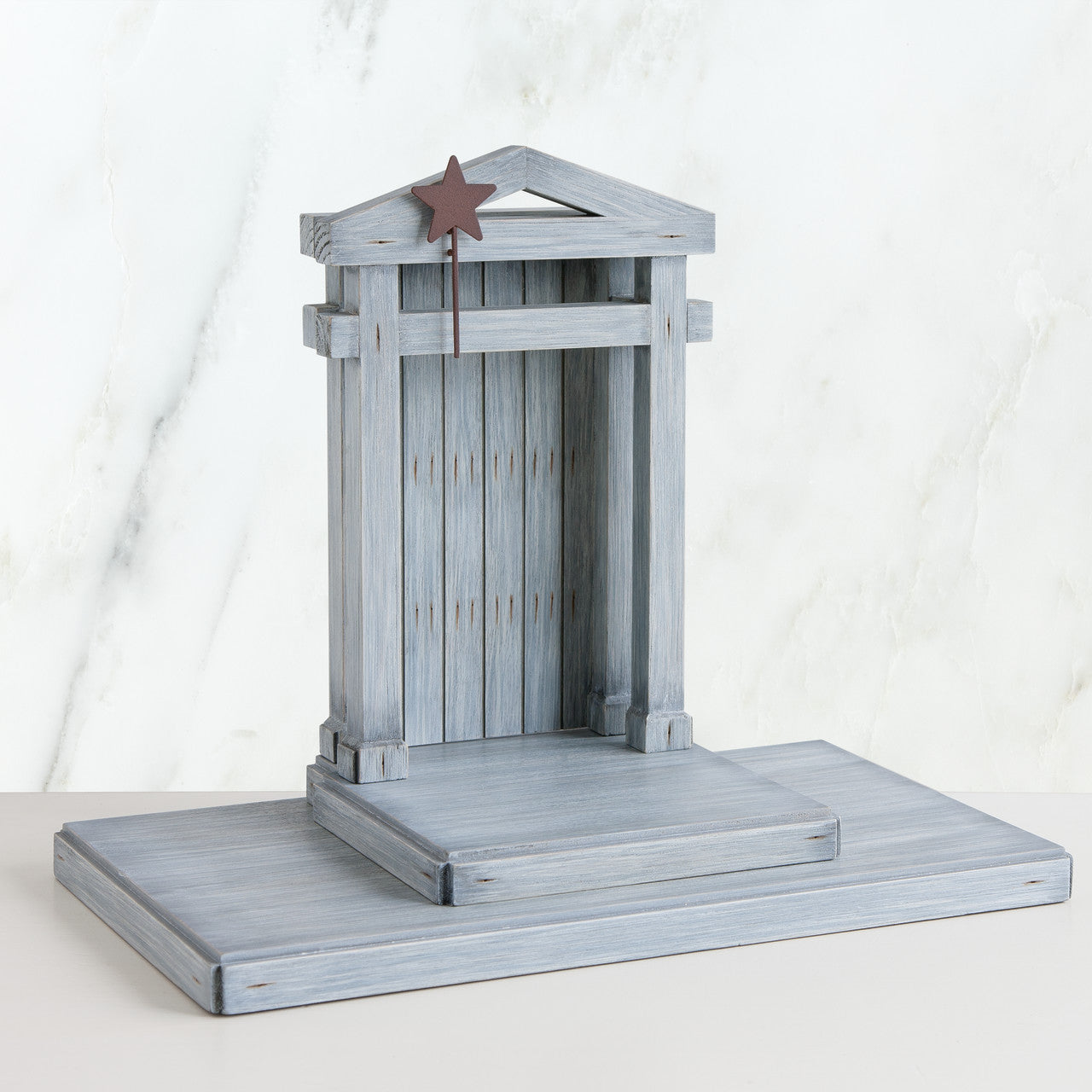 Willow Tree® Crèche Stable for Nativity