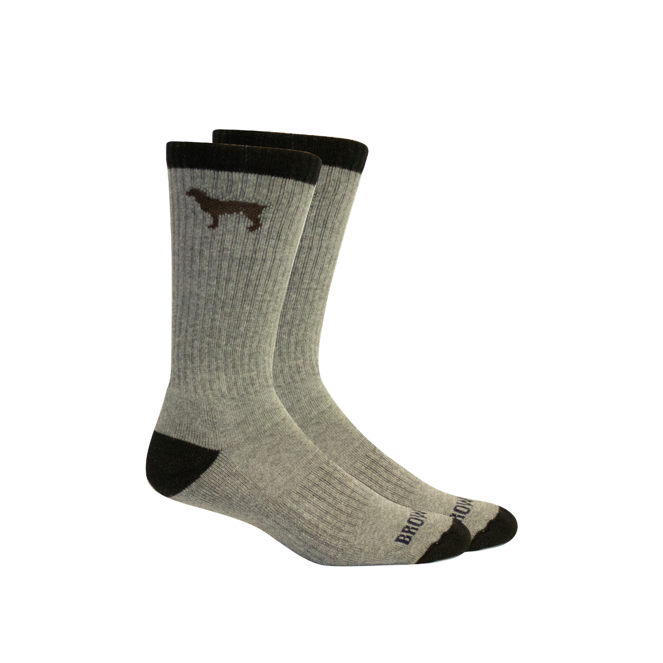 Brown Dog Beau Sport  Socks