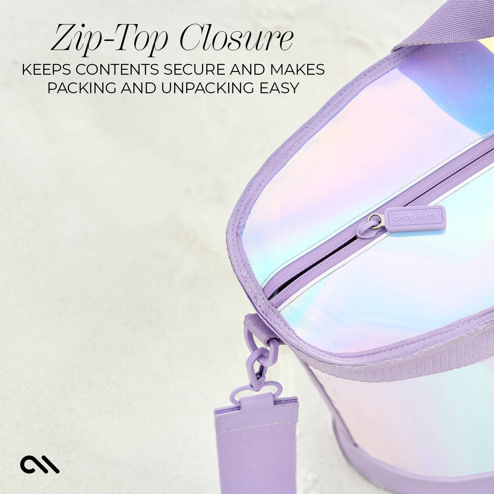 Case-Mate Soap Bubble™ Large Jelly Cooler Tote 12L
