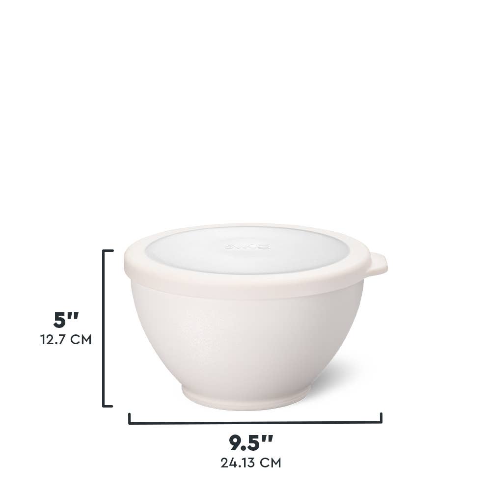 Swig - Shimmer Pearl Lunch Bowl Set (60oz)