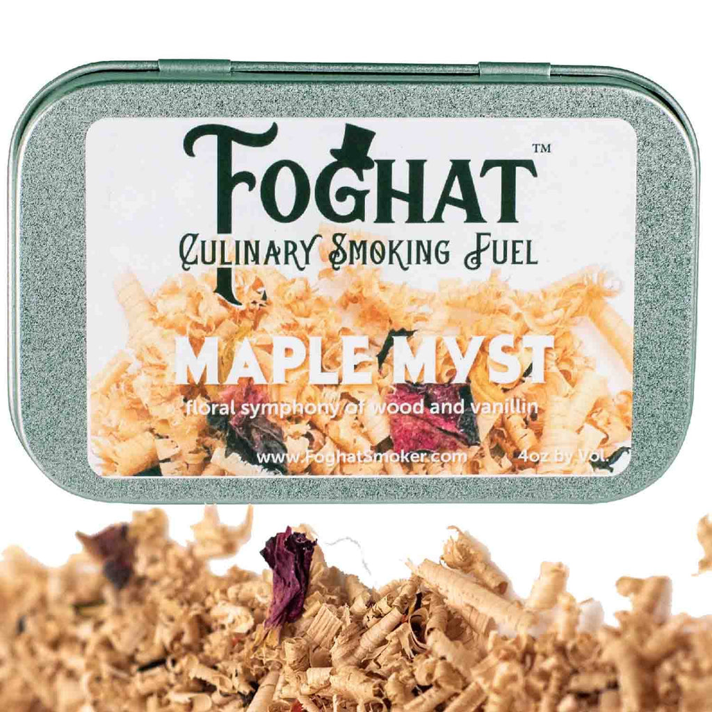 Maple Myst - Foghat Culinary Smoking Fuel