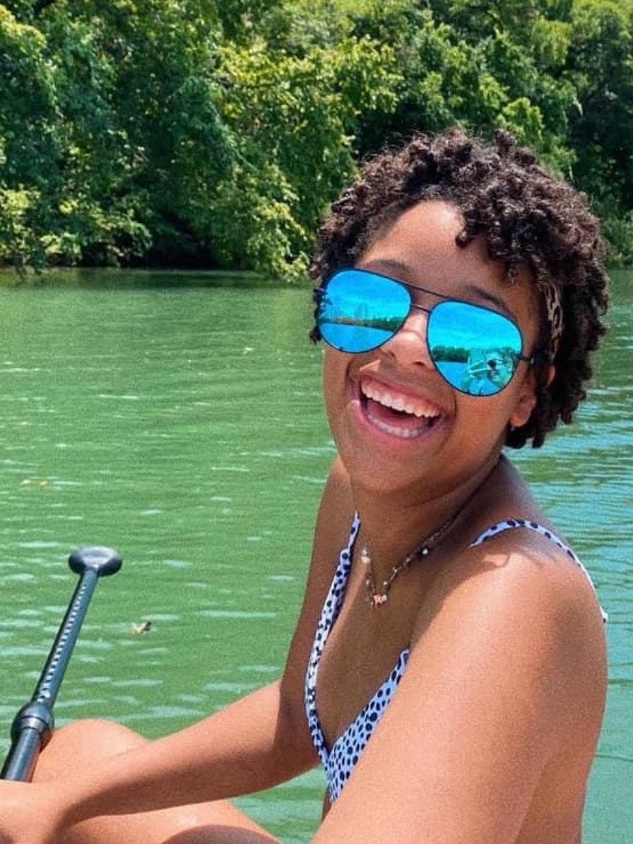 Ocean Aviator Sunglasses