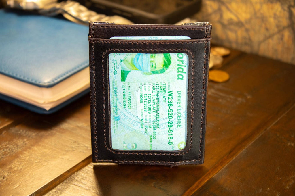 Kentucky Wildcats Mossy Oak Wallets.