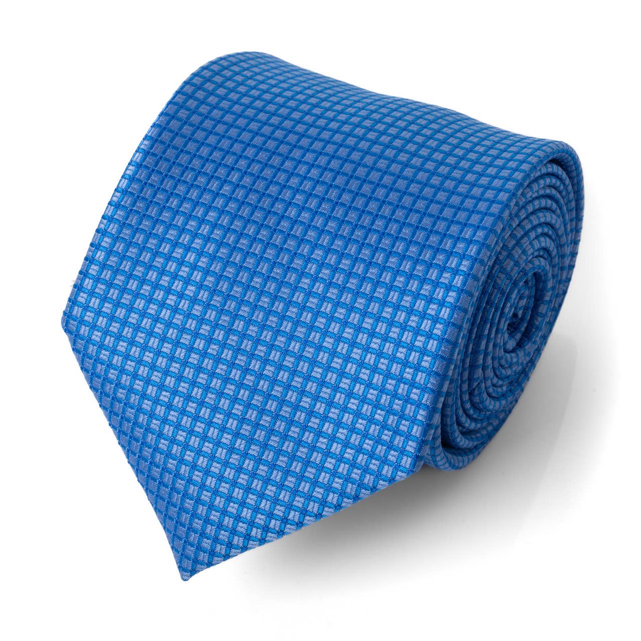 Men's Micro Fiber Poly Woven Regular Tie -MPW5985