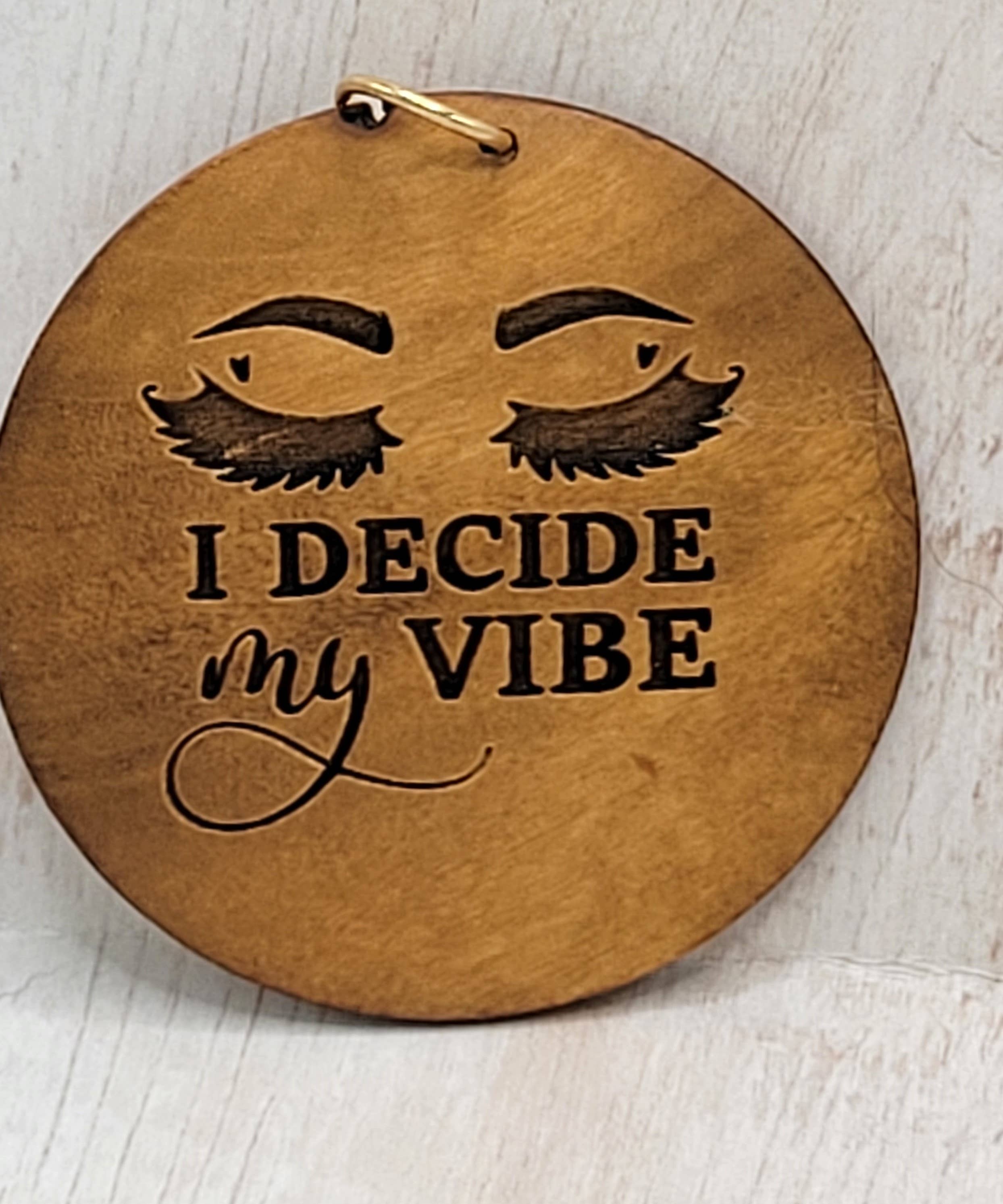 Disc - I decide My Vibe