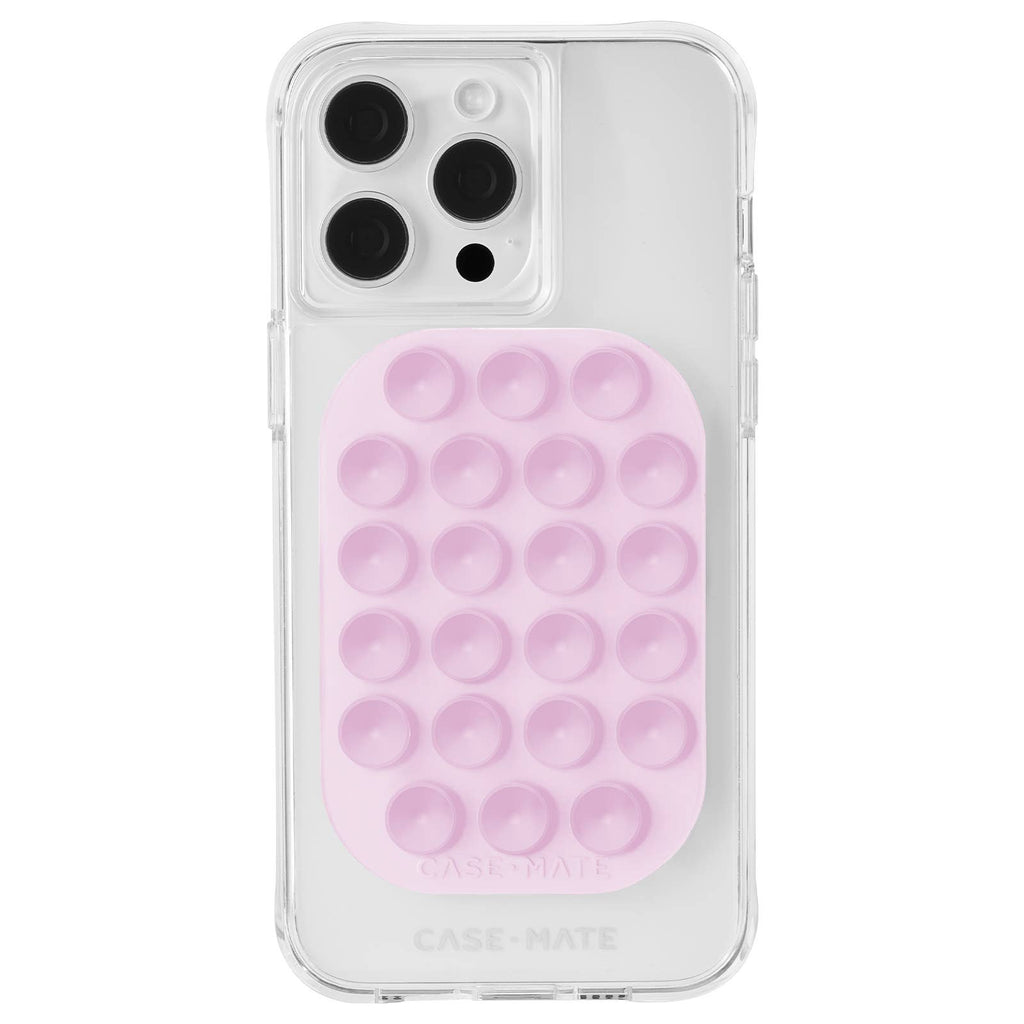 Stick It! Adhesive Suction Phone Mount