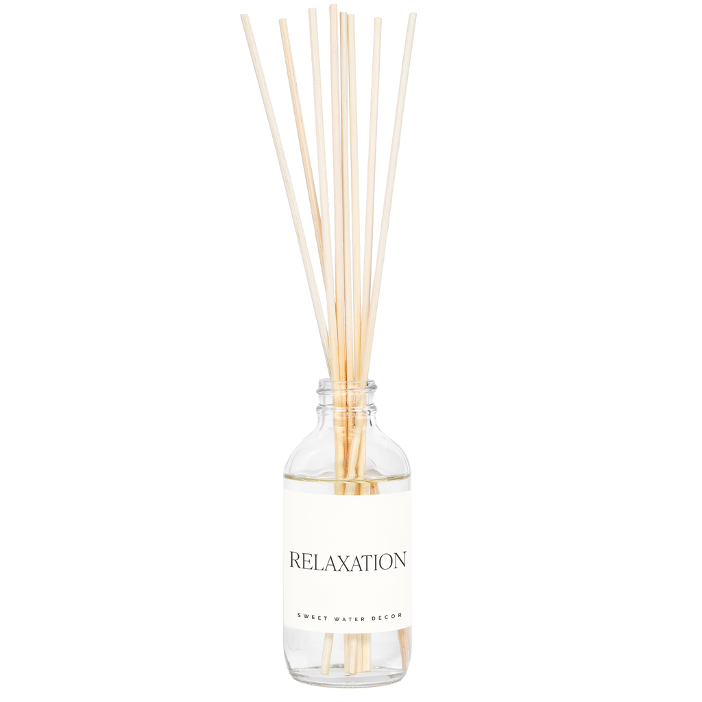 Relaxation Reed Diffuser