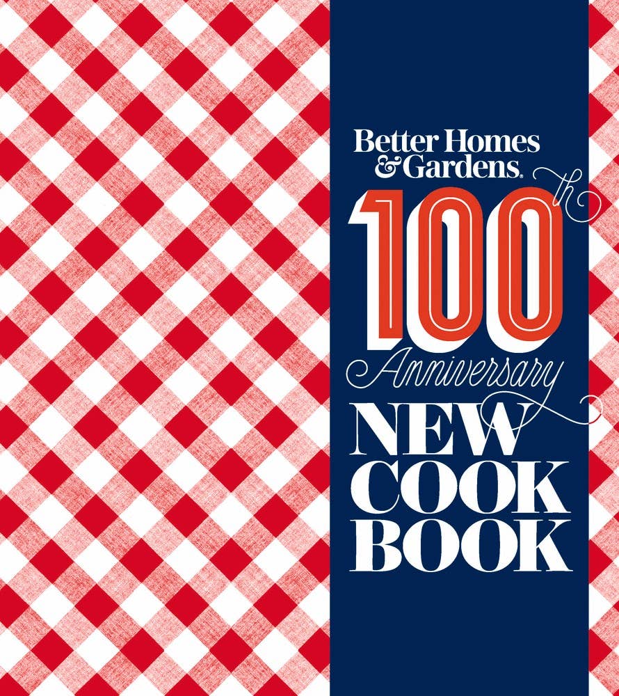 Better Homes and Gardens New Cook Book [18th edition]