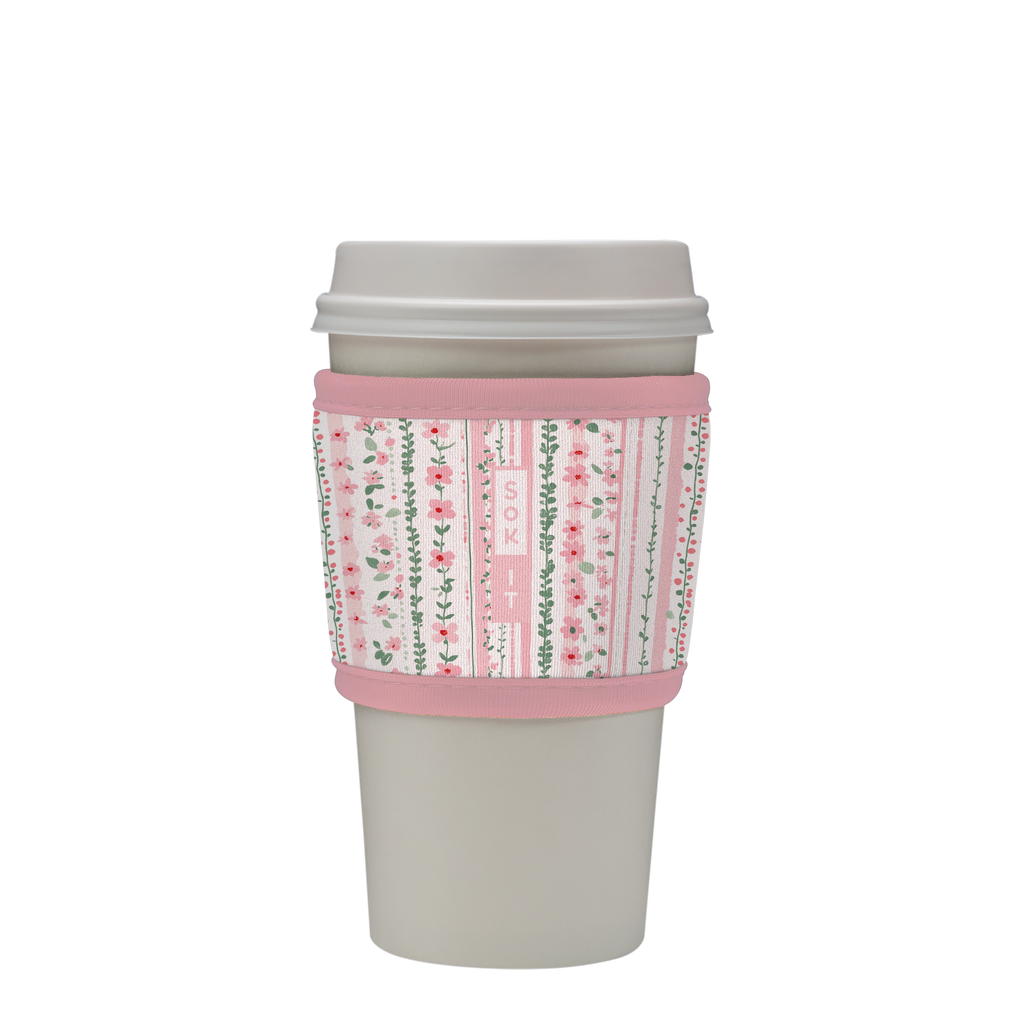 HotSok - Prim & Proper Insulated Beverage Sleeve