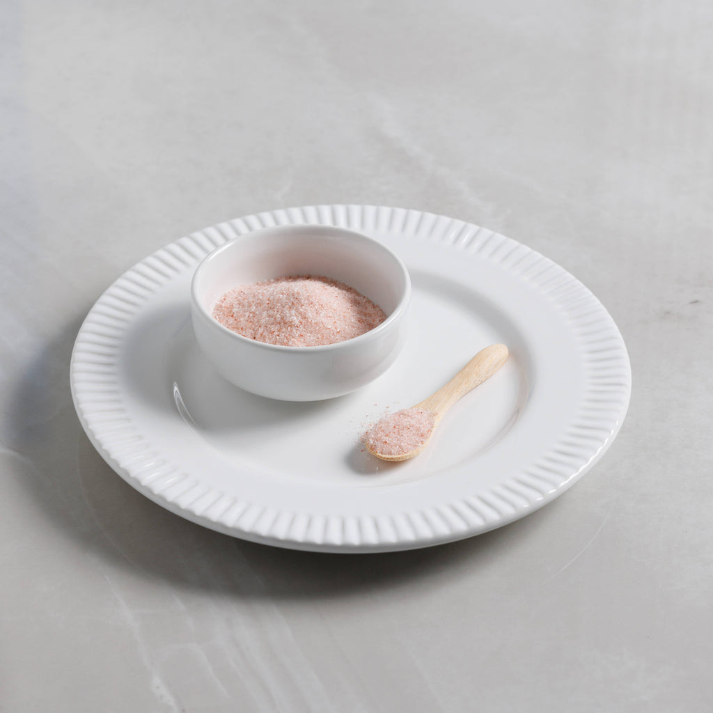 Pink Himalayan All-Natural Mineral Fine Salt