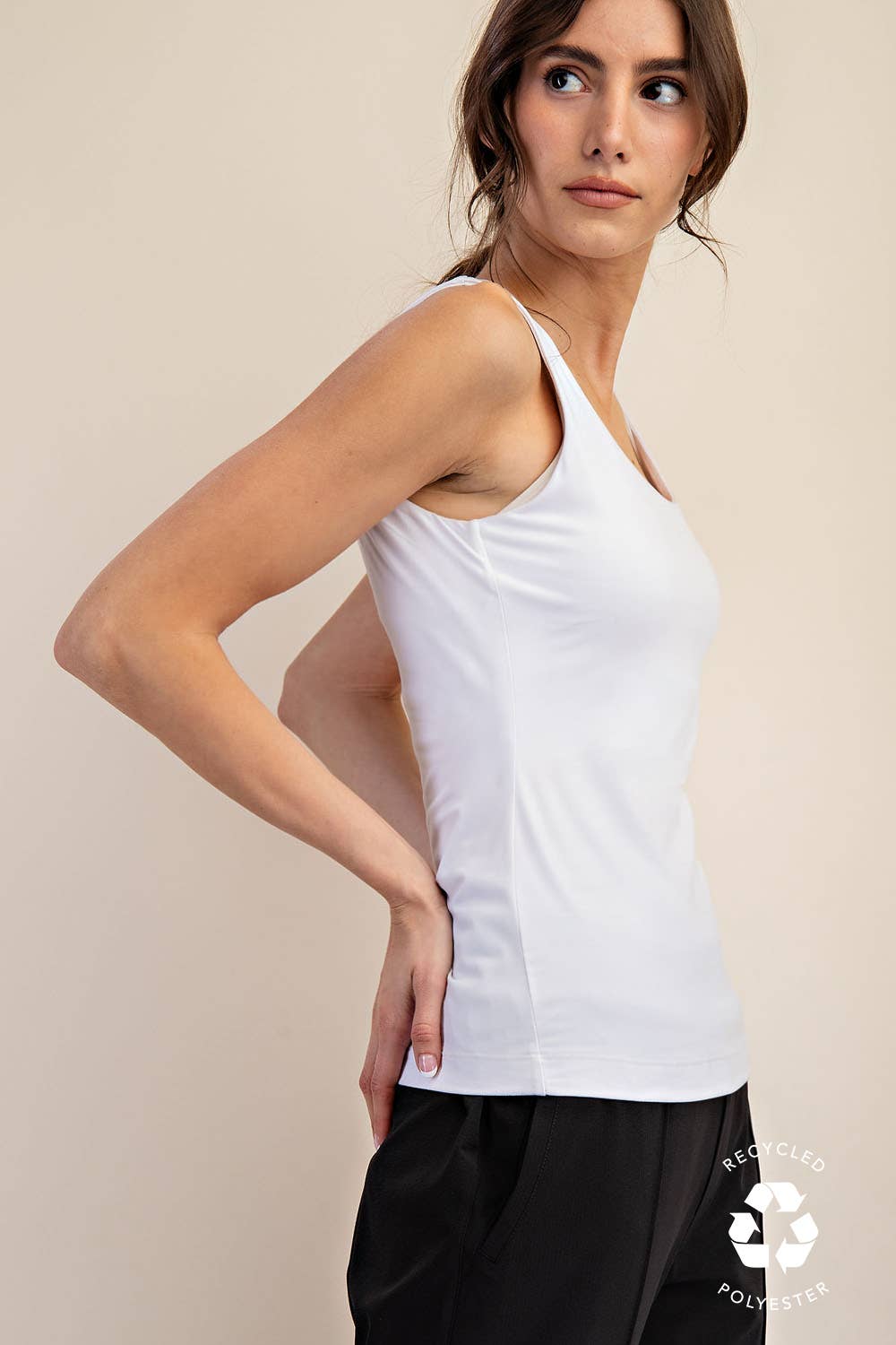 Butter Soft Tank Top - Rae Mode
