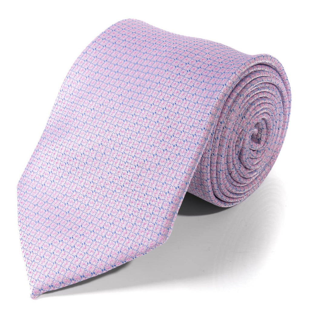 Micro Fiber Poly Woven Regular Tie