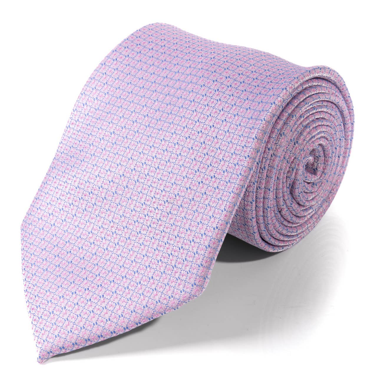 Micro Fiber Poly Woven Regular Tie