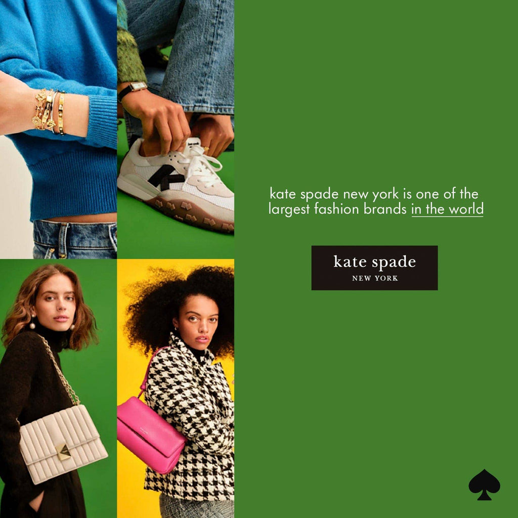 Kate Spade New York Morgan MagSafe Wallet Cream