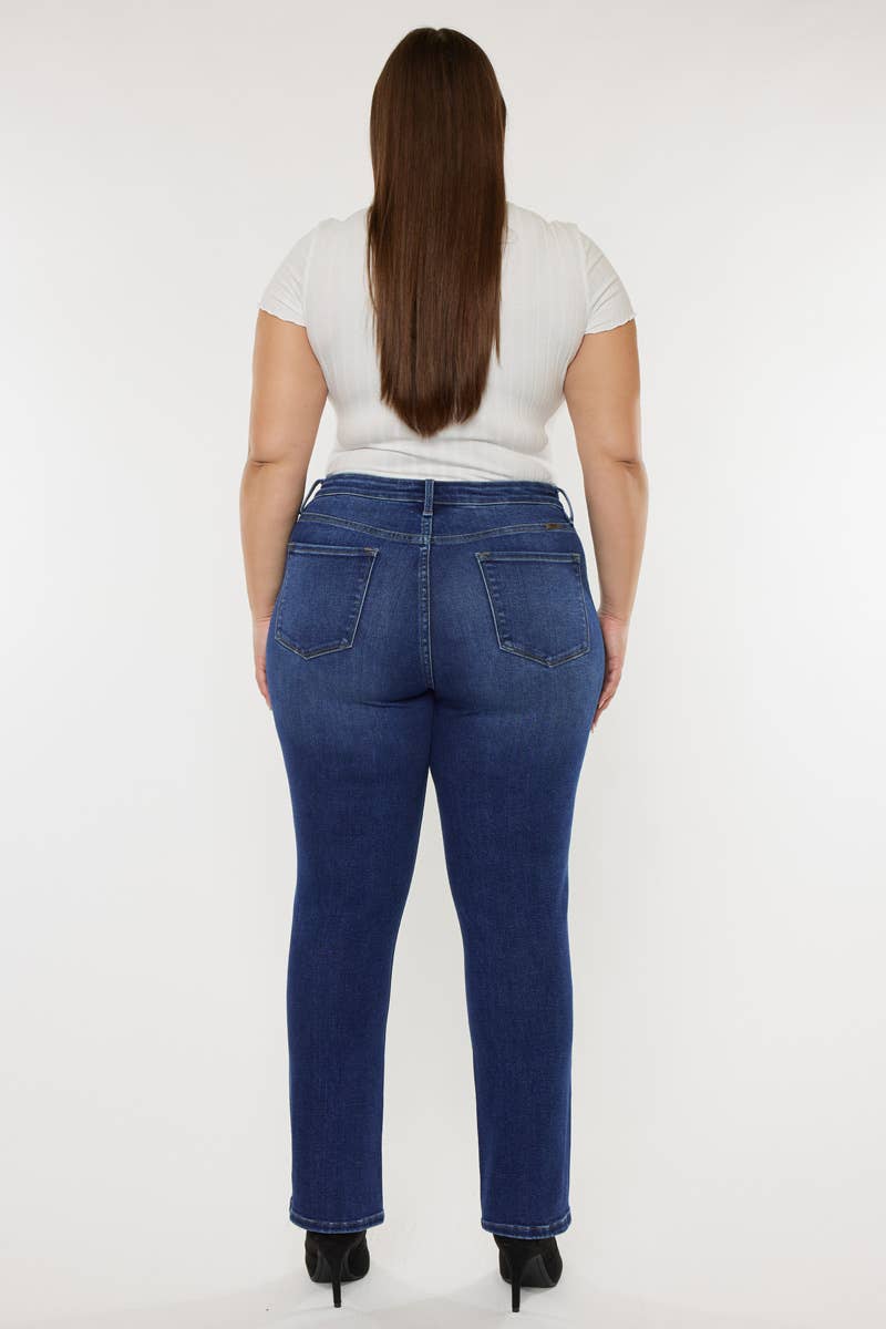 Kan Can USA Plus Slim Straight Jean