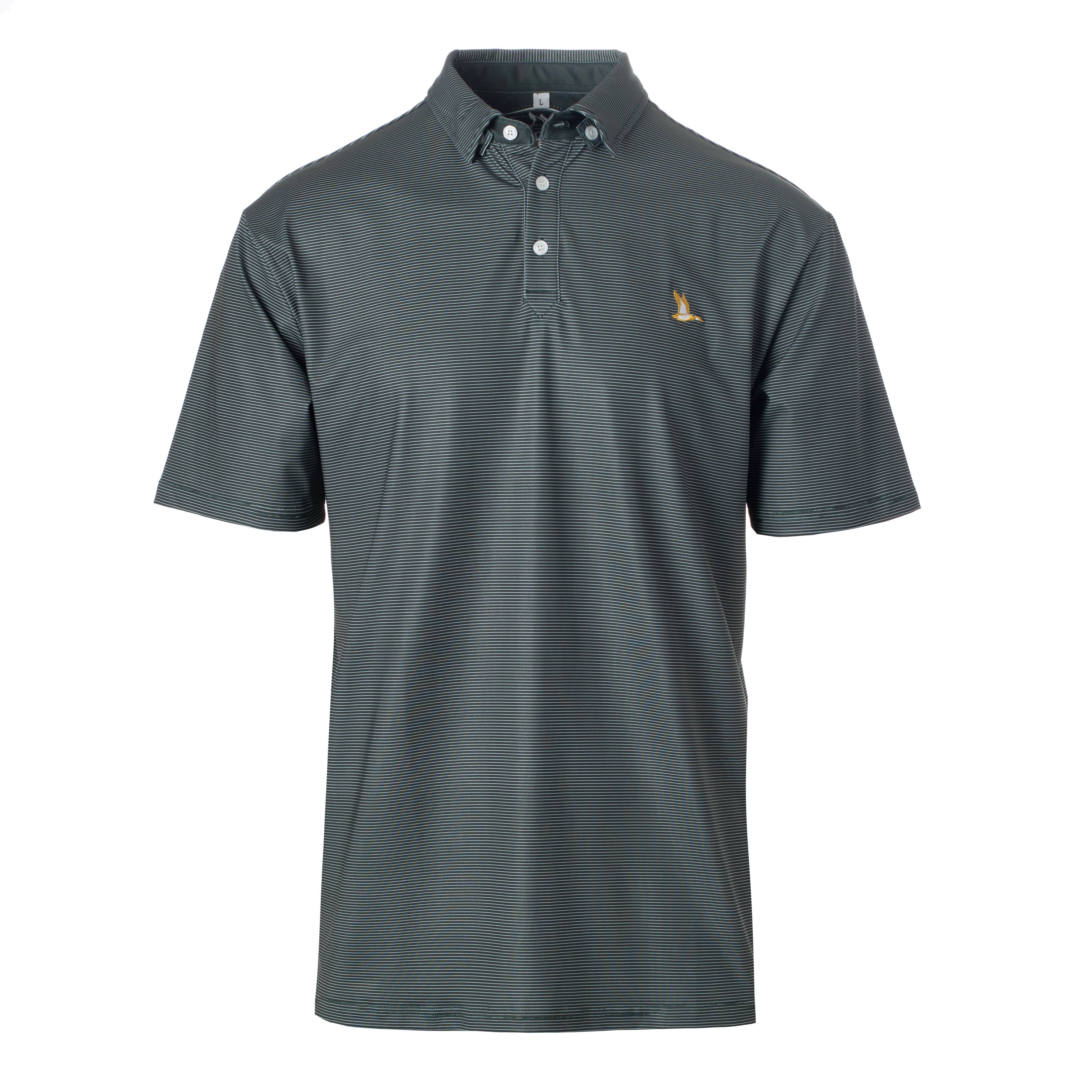 Fieldstone's Roost Performance Polo