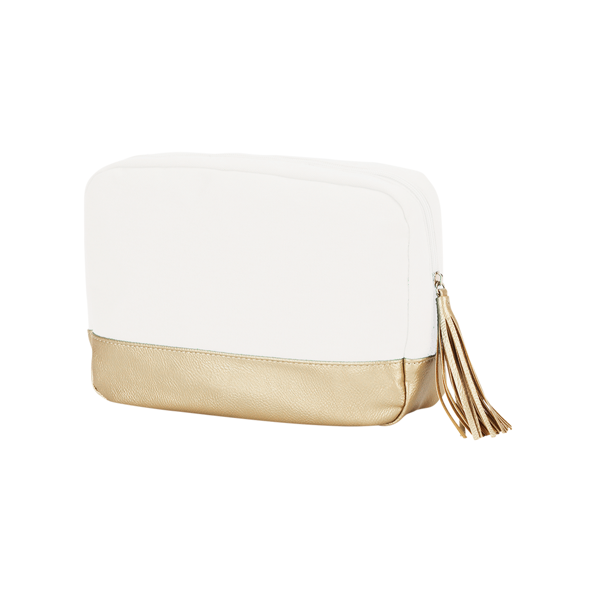 Creme Cabana Cosmetic Bag