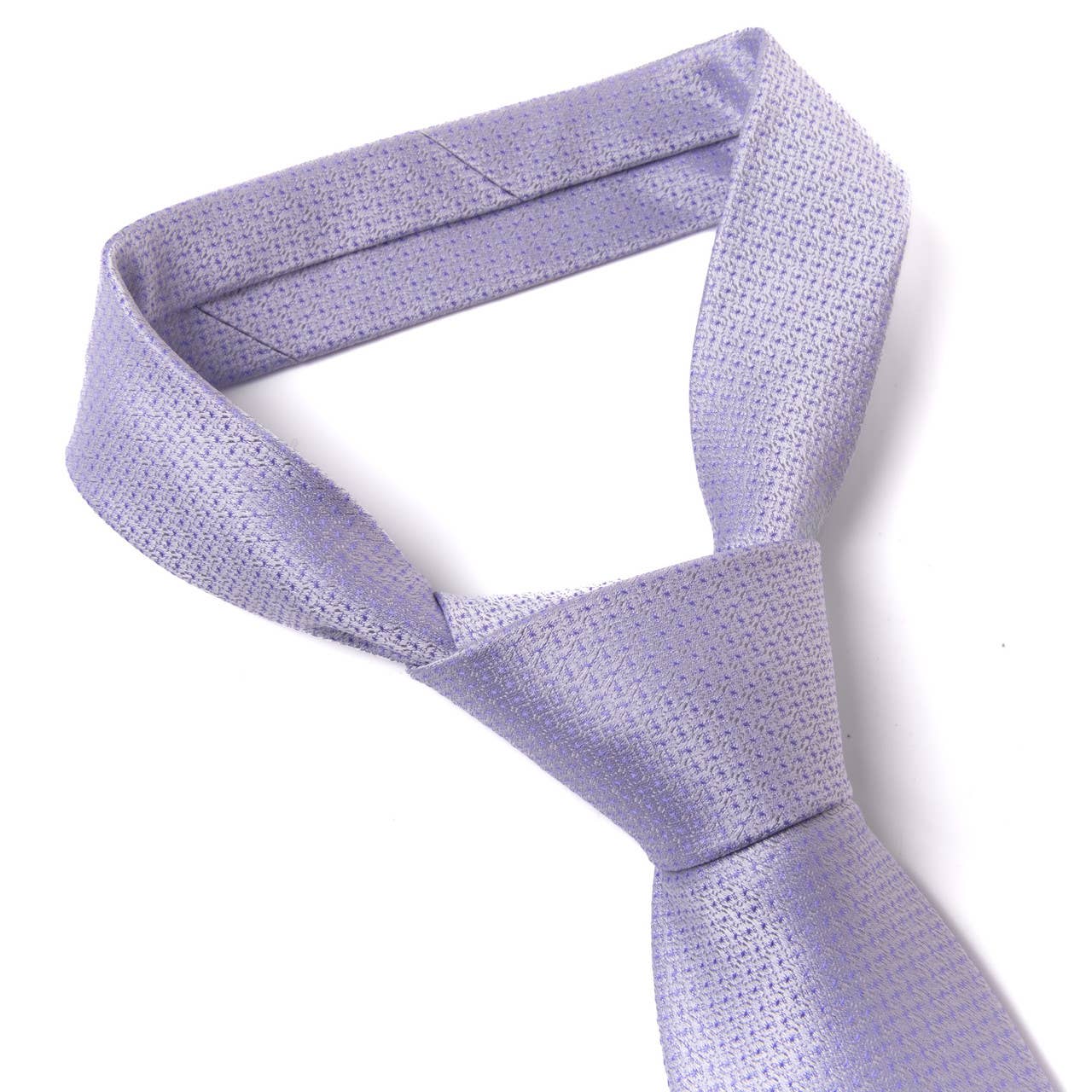 Micro Fiber Poly Woven Regular Tie