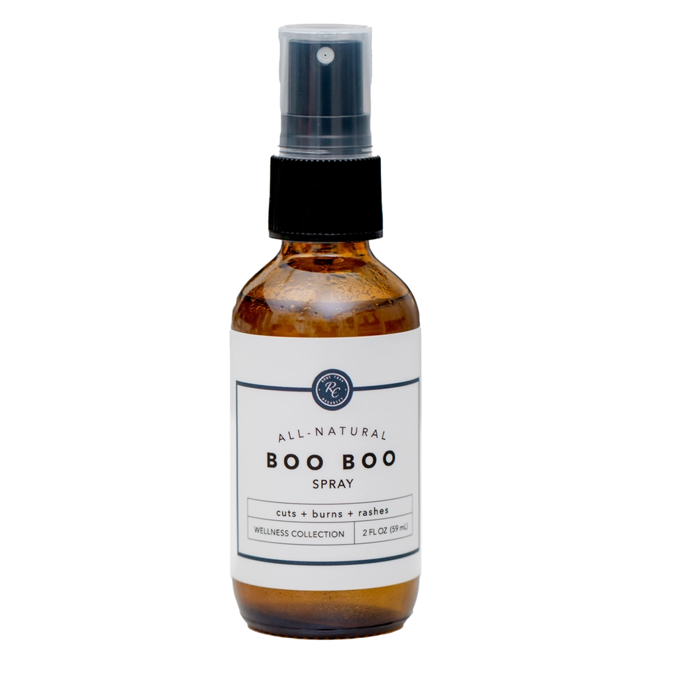 Boo-Boo Spray | 2 oz | Rowe Casa Organics