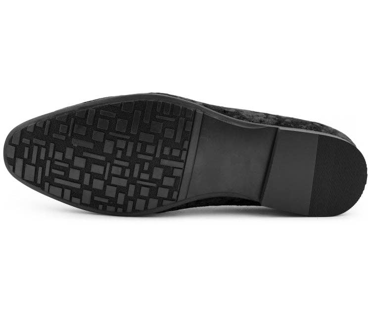 Hauser 2 Slip-On Loafer - Black